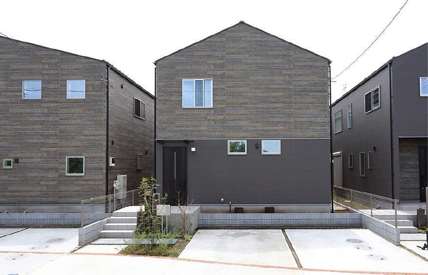 レナホームイメージ画像 外観