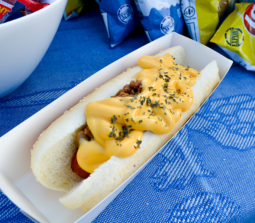 フードトラックがやってきます